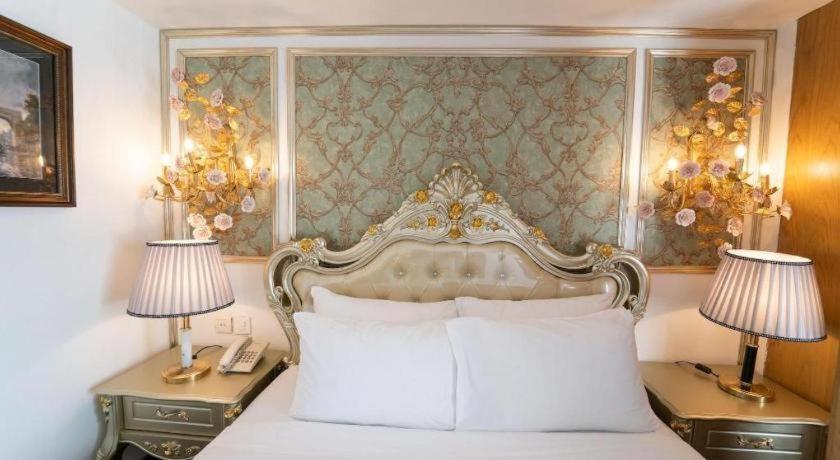 The White Hotel 8A Thai Van Lung Хошимин Екстериор снимка
